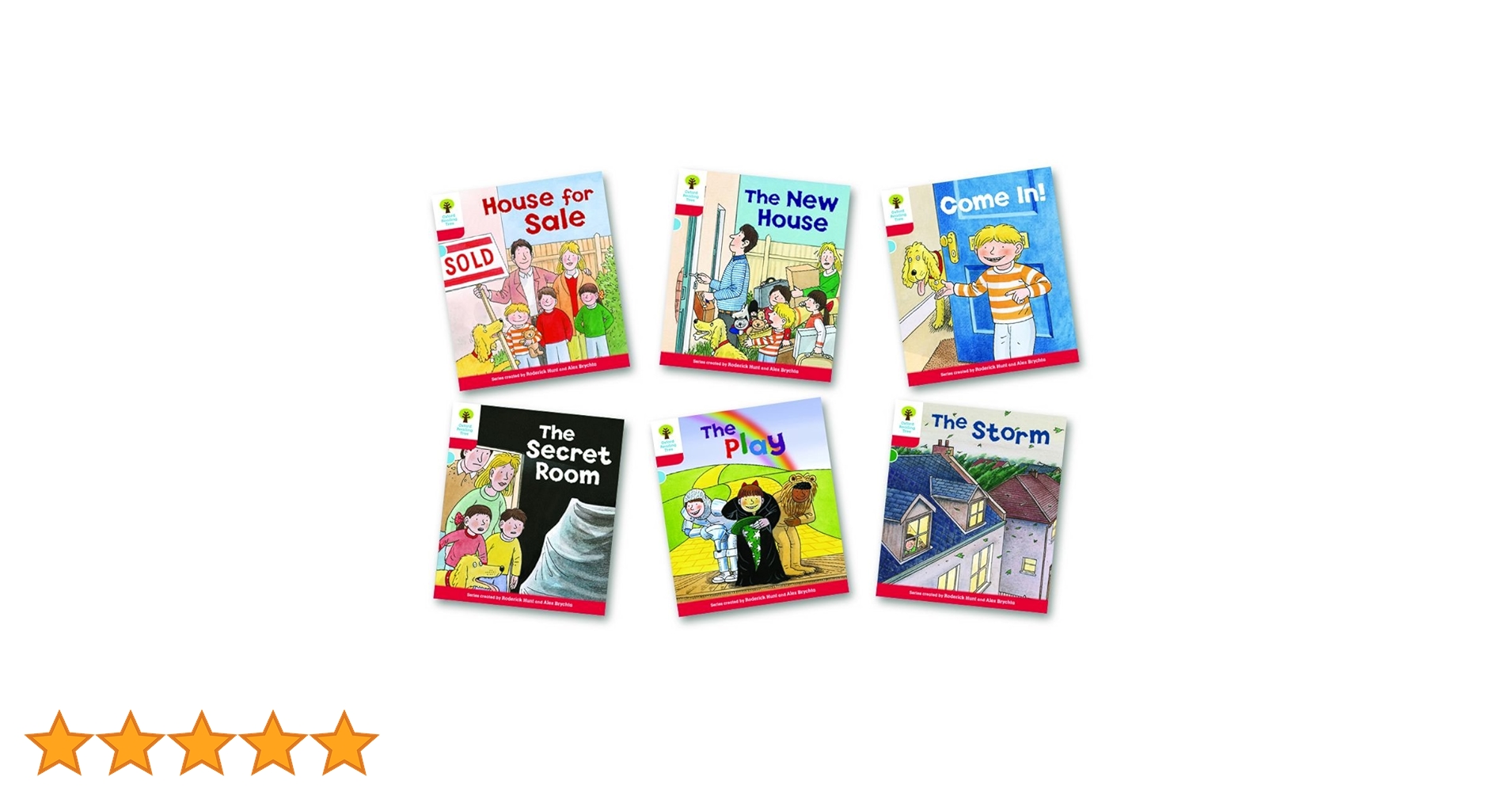 Oxford Reading Tree CD付き Level1-4 Oxford Reading Tree CD付き Level1-4